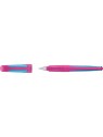 STABILO® EASYbuddy® · Ergonomischer Schulfüller FRESH Edition · pink/hellblau