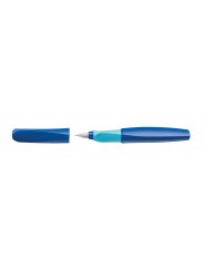 Pelikan Füller Twist · Deep Blue R/L-Händer