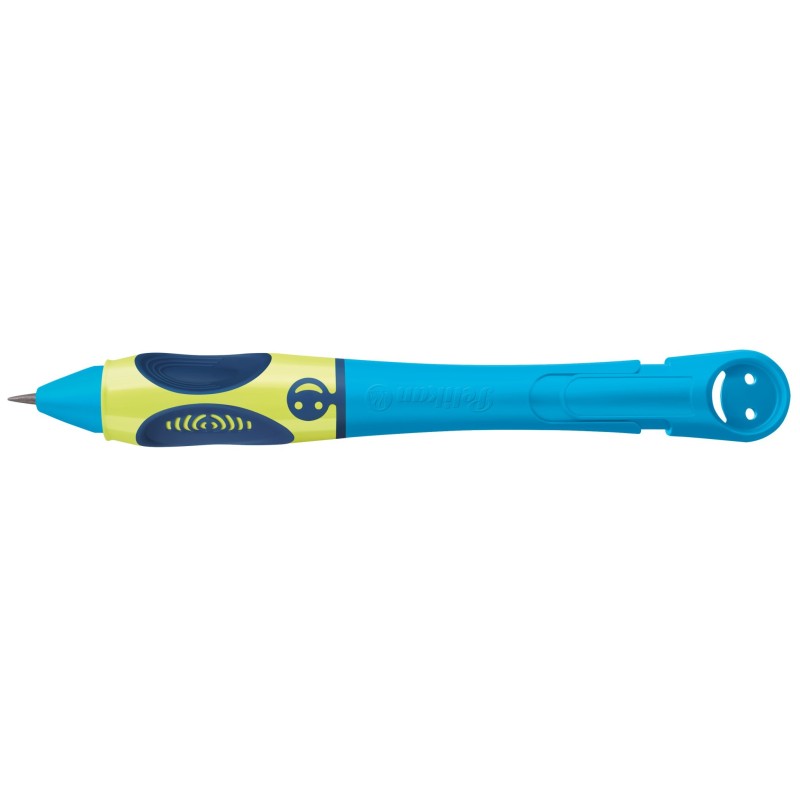 Pelikan Druckbleistift  griffix® · Neon Fresh Blue