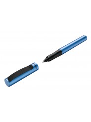 Pelikan Tintenroller Pina Colada · blau metallic