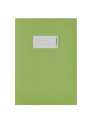 HERMA Heftschoner · Papier · A5 · grasgrün