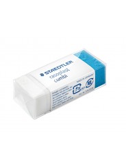 STAEDTLER® Radiergummi · rasoplast combi · blau/weiß