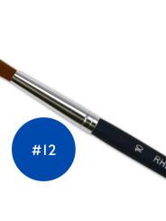 Rheita Haarpinsel · Größe 12