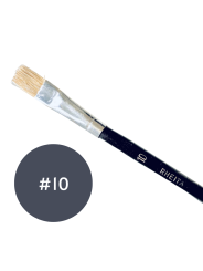 Rheita Borstenpinsel · Größe 10