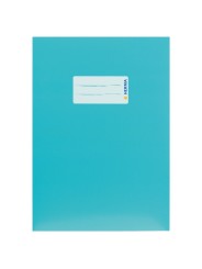 HERMA Karton-Heftschoner · A5 · türkis