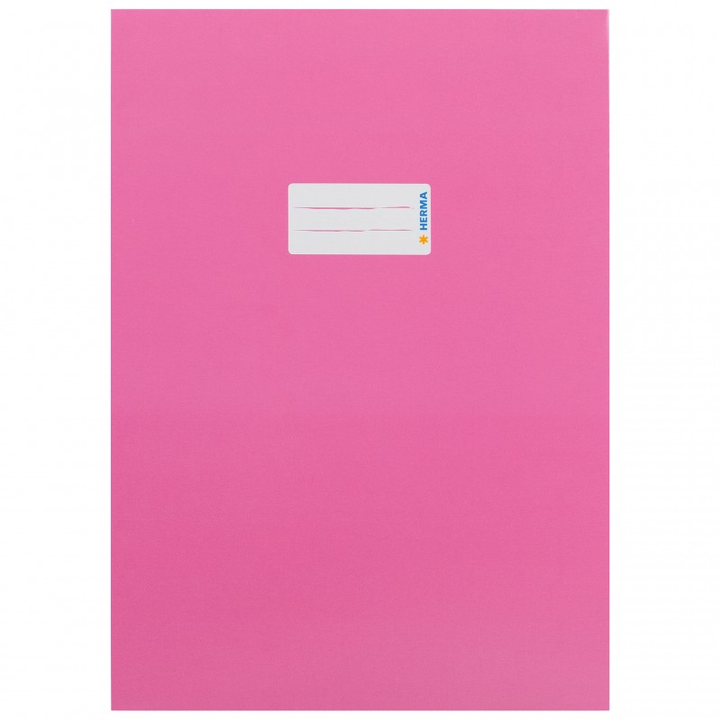 HERMA Karton-Heftschoner · A4 · pink