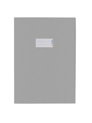 HERMA Heftschoner · Papier · A4 · grau