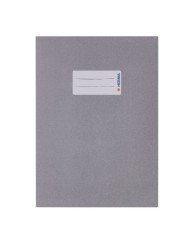 HERMA Heftschoner · Papier · A5 · grau