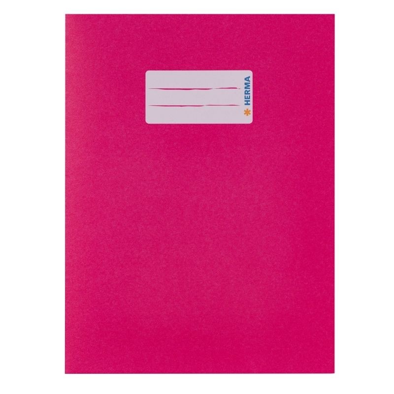 HERMA Heftschoner · Papier · A5 · pink