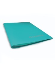 ROTH Zeugnismappe A4 · 20 Hüllen · türkis