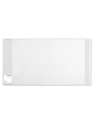 HERMA Buchschoner BASIC · Höhe 29 cm · PP · transparent · farblos