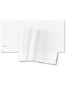 HERMA Buchschoner BASIC · Höhe 29 cm · PP · transparent · farblos