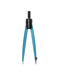 STAEDTLER® Noris® Schulzirkel · blau metallic