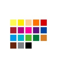 STAEDTLER® Buntstifte Noris® colour · 24 Stifte in 18 Farben · Dreikant · Holzbuntstifte