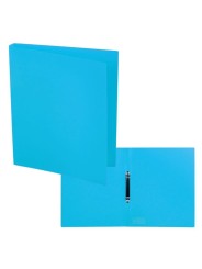 idena Ringbuch · DIN A4 · 16 mm · 2 Ringe · hellblau