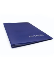 ROTH Zeugnismappe A4 · 20 Hüllen · blau