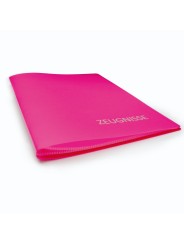 ROTH Zeugnismappe A4 · 20 Hüllen · magenta