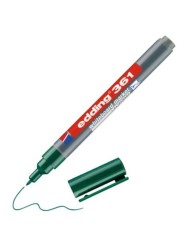 Edding 361 · Whiteboardmarker · Grün