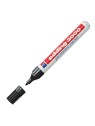 Edding 3000 Permanentmarker · schwarz · 1,5 - 3 mm Rundspitze