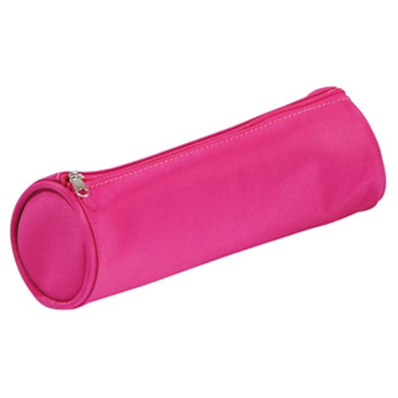 Pagna Schlamper-Mäppchen · rund · pink