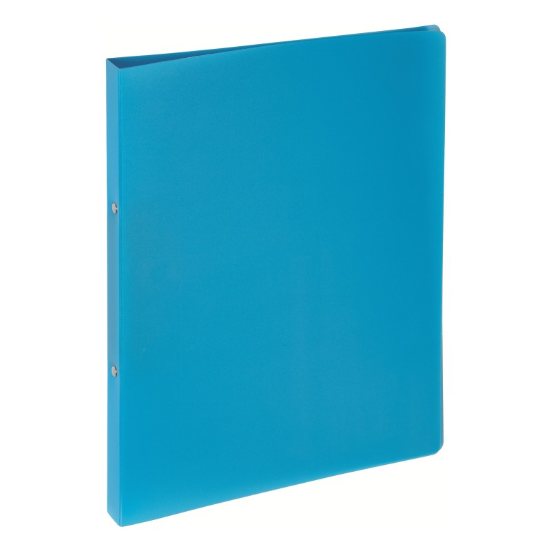 Pagna Ringbuch · DIN A4 · 16 mm Ringdurchmesser · 2 Ringe · hellblau