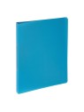 Pagna Ringbuch · DIN A4 · 16 mm Ringdurchmesser · 2 Ringe · hellblau