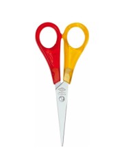 WEDO Bastelschere · spitz · 1 Stück · Farbe zufällig · Linkshänder