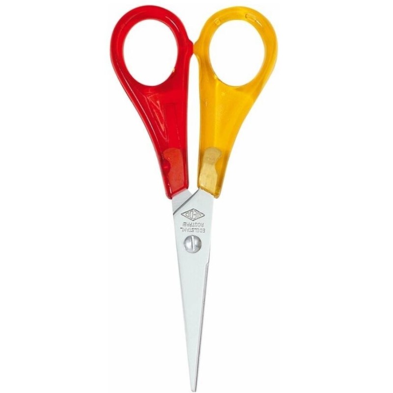 WEDO Bastelschere · spitz · 1 Stück · Farbe zufällig · Linkshänder