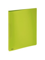 Pagna Ringbuch · DIN A4 · 16 mm Ringdurchmesser · 2 Ringe · hellgrün