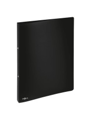 Pagna Ringbuch · DIN A4 · 16 mm Ringdurchmesser · 2 Ringe · schwarz