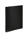Pagna Ringbuch · DIN A4 · 16 mm Ringdurchmesser · 2 Ringe · schwarz
