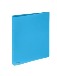 Pagna Ringbuch · DIN A4 · 25 mm Ringdurchmesser · 2 Ringe · hellblau