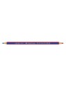 Silbenstift Silbentrennstift rot-blau Faber Castell