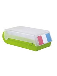 helit · Lernkarteikasten · "the beebox" · DIN A7 · grün