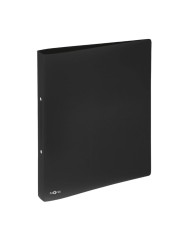 Pagna Ringbuch · DIN A4 · 25mm · 2 Ringe · schwarz