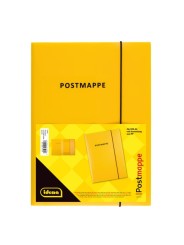 idena Postmappe A4 · Kunststoff · PP · Schulmaterialliste