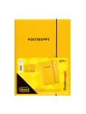 idena Postmappe A4 · Kunststoff · PP · Schulmaterialliste