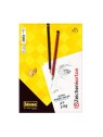 idena Zeichenkarton DIN A4 · 250 g/m² · 50 Bogen