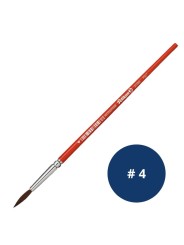 Pelikan Haarpinsel Sorte 23 · Größe 4