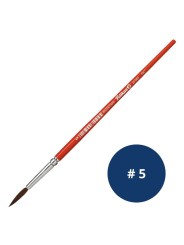 Pelikan Haarpinsel Sorte 23 · Größe 5