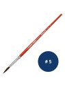 Pelikan Haarpinsel Sorte 23 · Größe 5