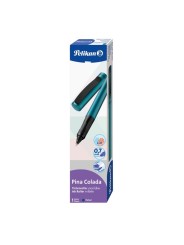 Pelikan Tintenroller · Pina Colada · petrol / türkis
