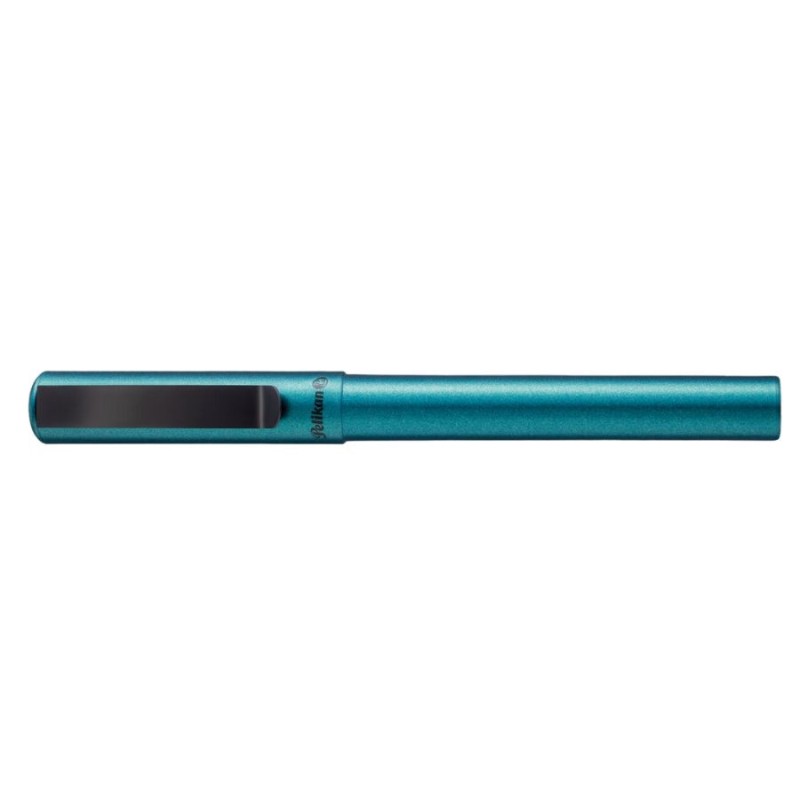 Pelikan Tintenroller · Pina Colada · petrol / türkis