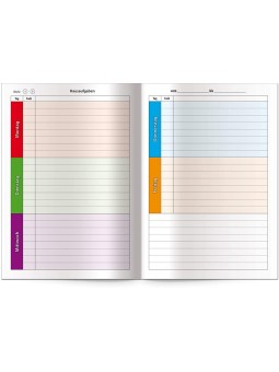 Trötsch Hausaufgabenheft ABC · A5