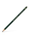 Faber-Castell Bleistift Castell 9000 · 8B