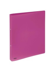 Pagna Ringbuch · DIN A4 · 25 mm Ringdurchmesser · 2 Ringe · pink