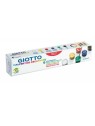 Giotto Schultemperafarben · 6  Töpfchen à 18 ml