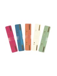 herlitz Heftstreifen · 10 Stück · Pappe