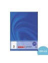 BRUNNEN Schulheft · DIN A5 · Vivendi · Lineatur 3   · 90 g/m² · 16 Blatt