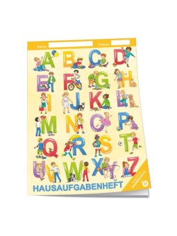 Trötsch Hausaufgabenheft ABC · A5